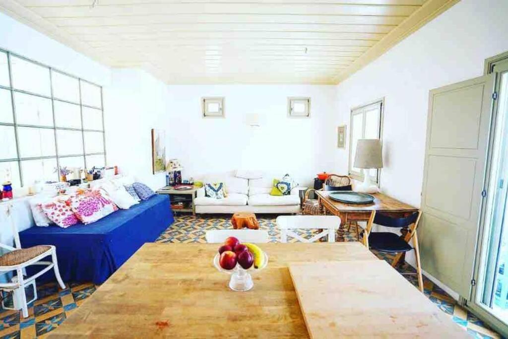 Naousa Home With Full Sea Views Exterior photo