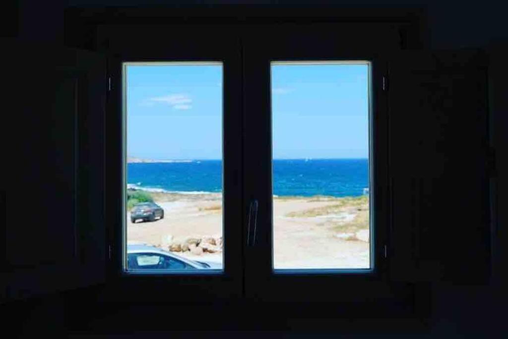 Naousa Home With Full Sea Views Exterior photo