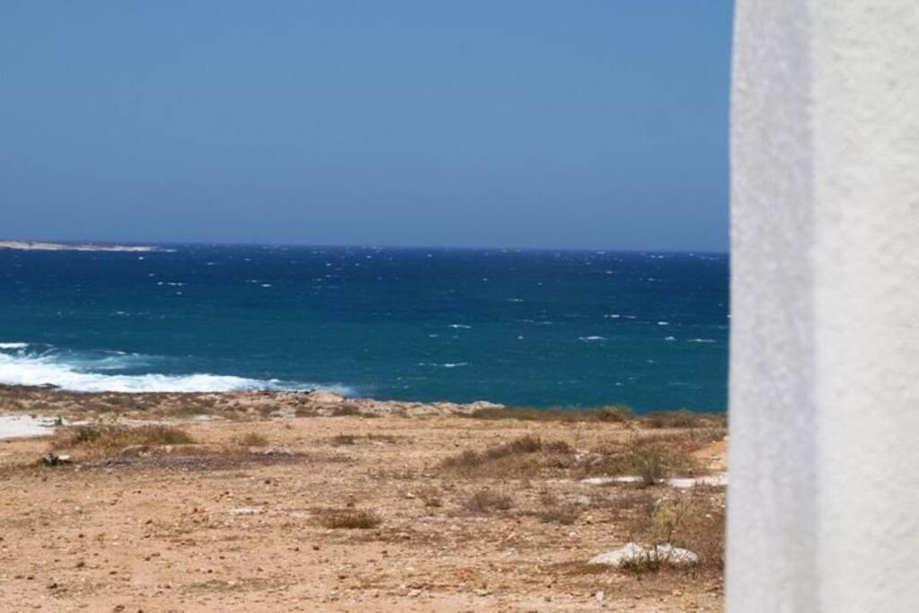 Naousa Home With Full Sea Views Exterior photo