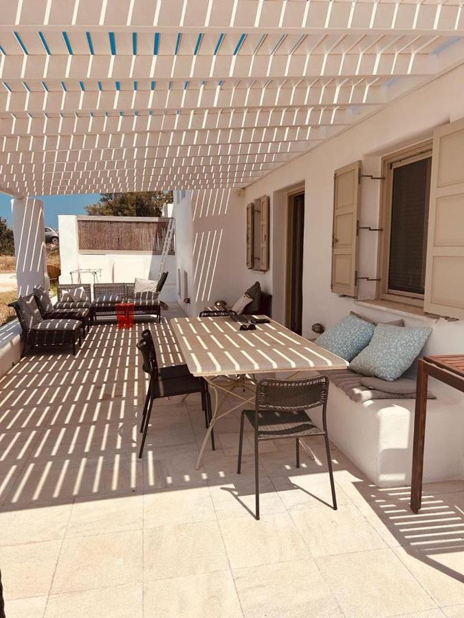 Naousa Home With Full Sea Views Exterior photo