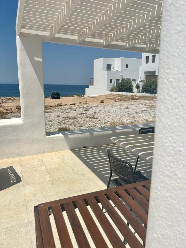 Naousa Home With Full Sea Views Exterior photo