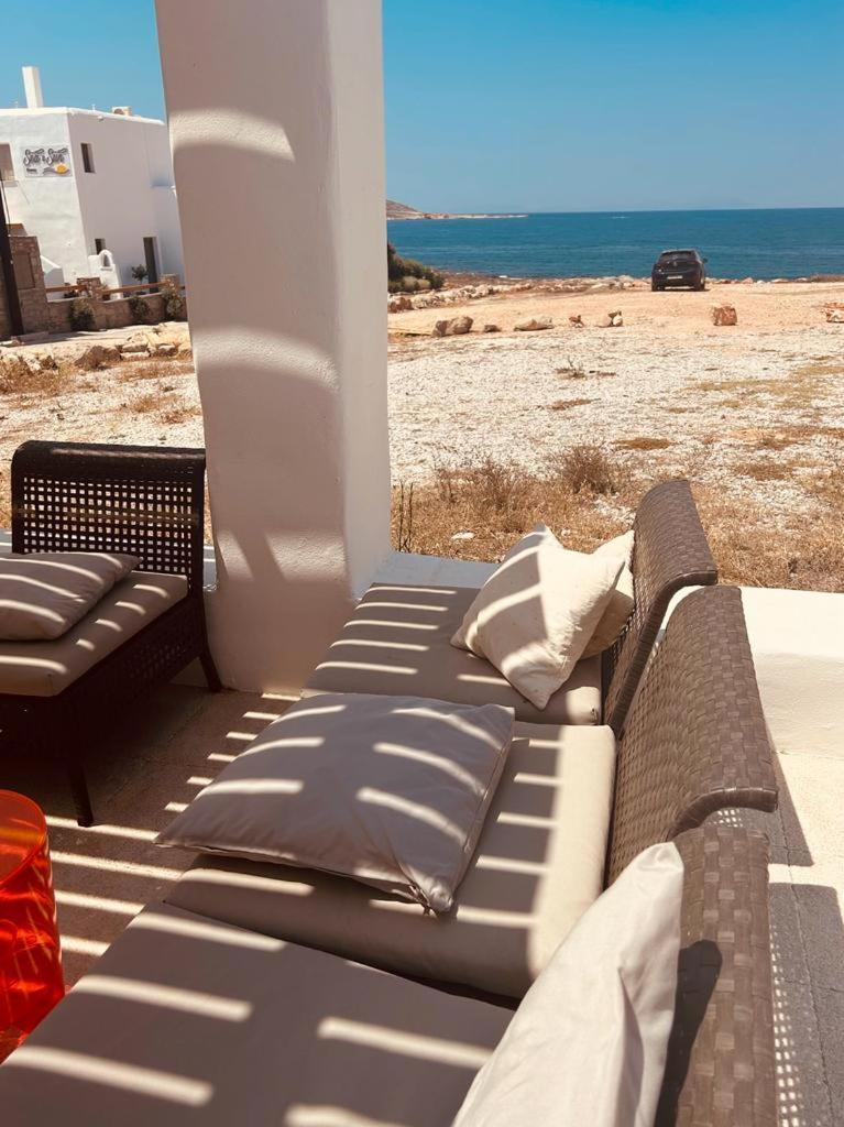 Naousa Home With Full Sea Views Exterior photo